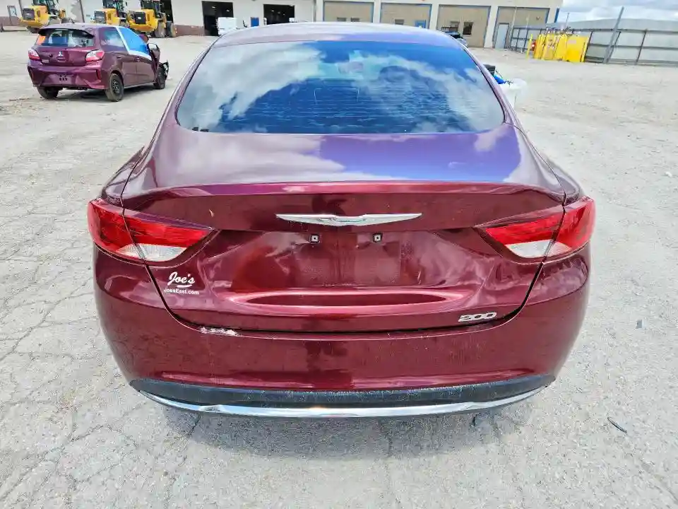 1C3CCCAB5FN566659 2015 CHRYSLER 200-5