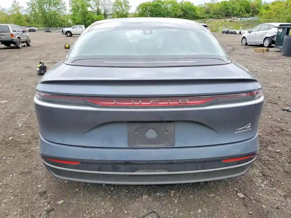 50EA1TEA6SA008486 2025 LUCID MOTORS AIR-5