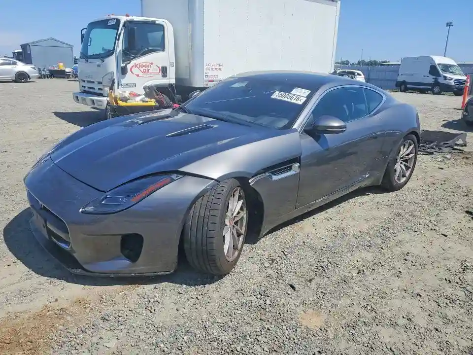 SAJDD1GX3KCK62337 2019 JAGUAR F-TYPE-0