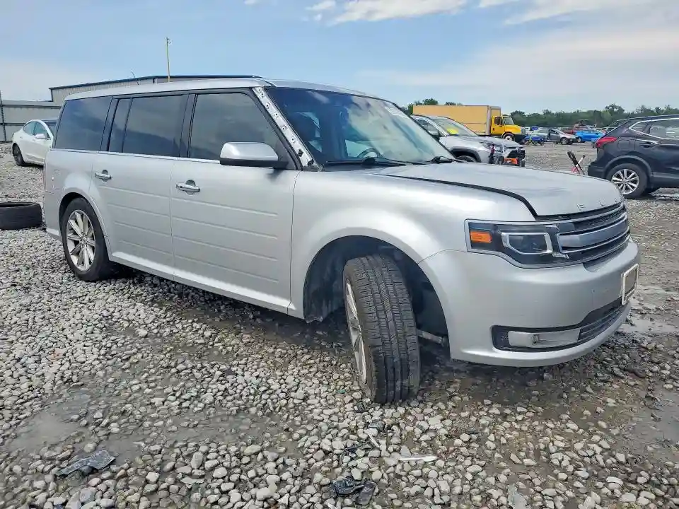 2FMHK6D89KBA22611 2019 FORD FLEX-3
