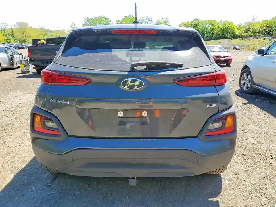 KM8K1CAA1LU527195 2020 HYUNDAI KONA-5