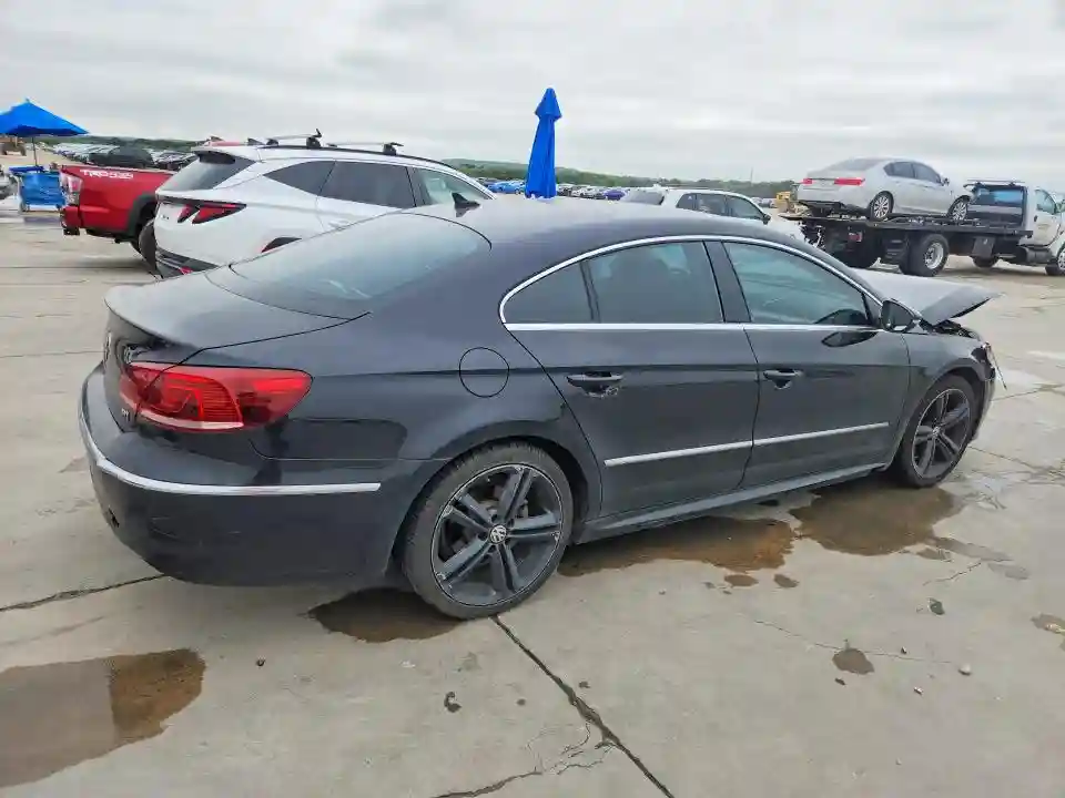 WVWBP7AN2EE503577 2014 VOLKSWAGEN CC-2