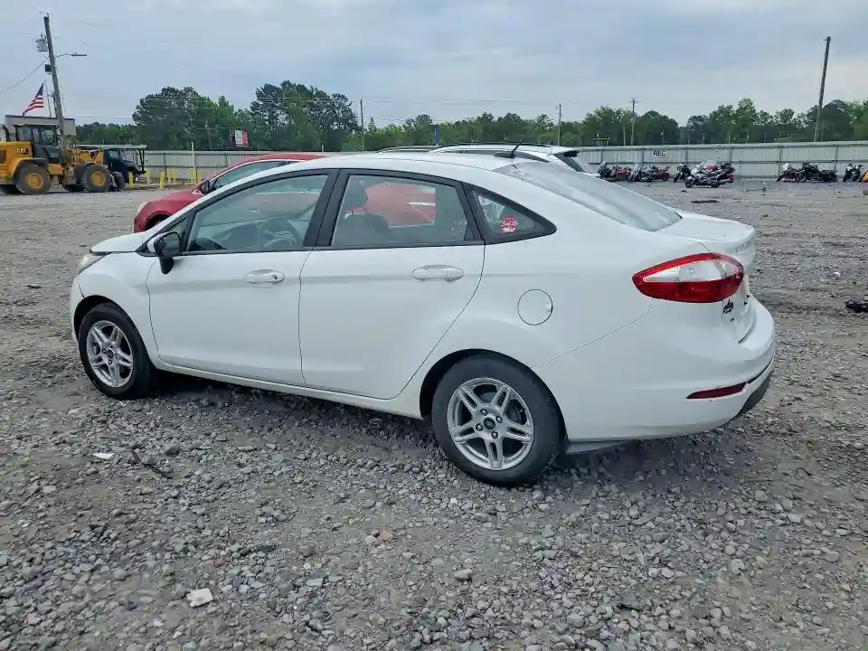 3FADP4BJ0KM117500 2019 FORD FIESTA-1