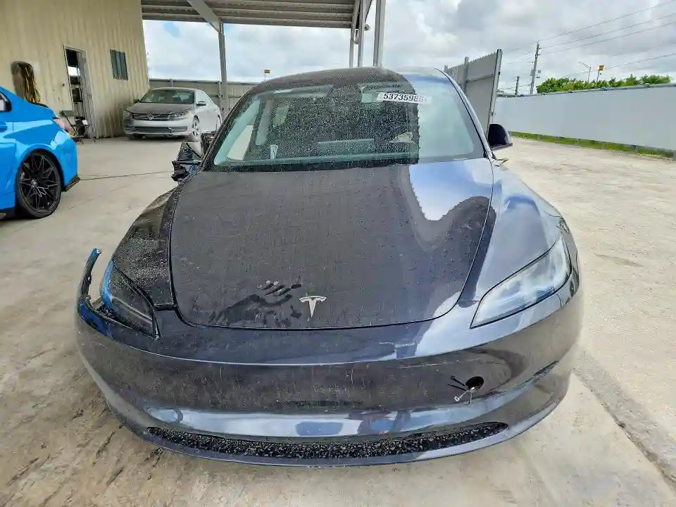 5YJ3E1EA5SF919406 2025 TESLA MODEL 3-4