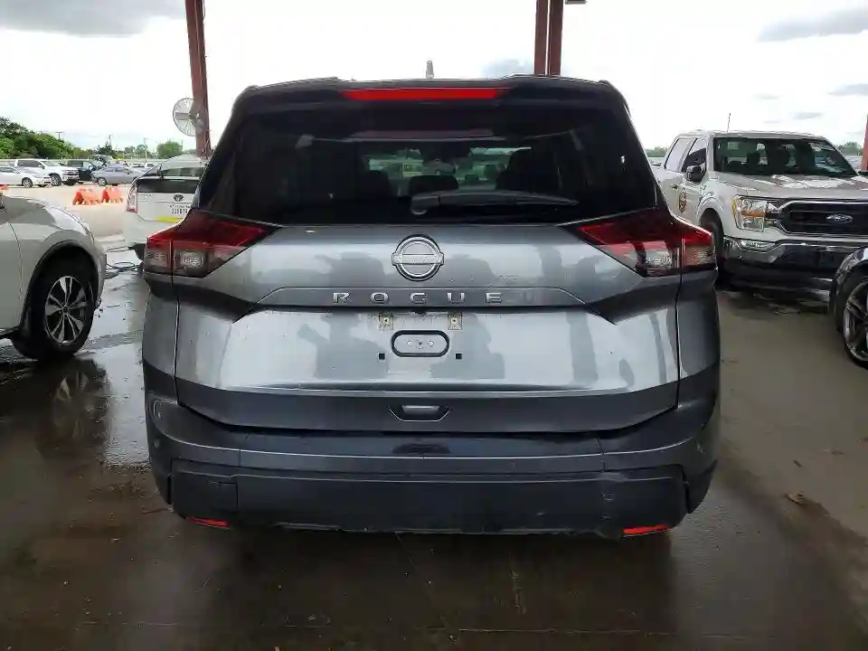 5N1BT3BA6SC823486 2025 NISSAN ROGUE-5
