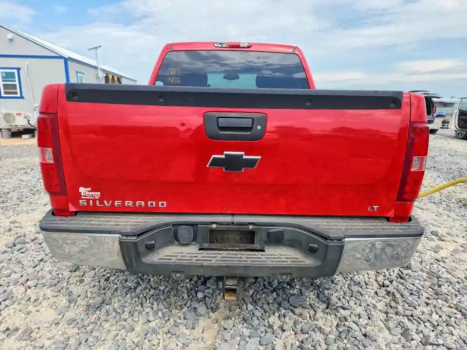 3GCPKSE75DG169233 2013 CHEVROLET SILVERADO-5