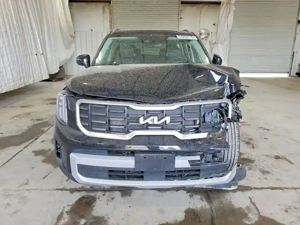 5XYP6DGC6SG716273 2025 KIA TELLURIDE-4