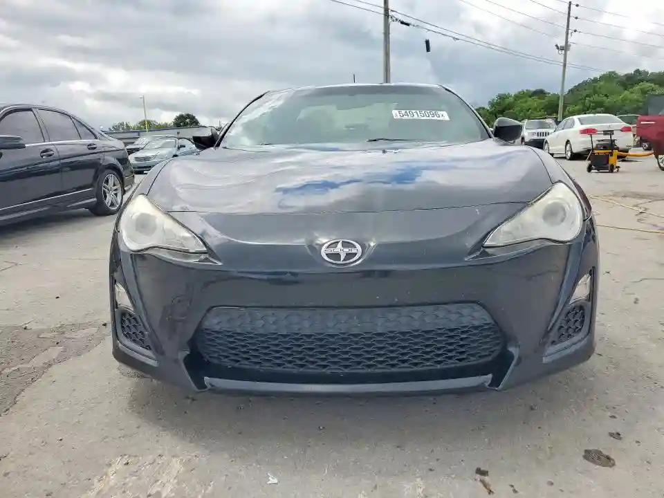JF1ZNAA15D2714812 2013 SCION FRS-4