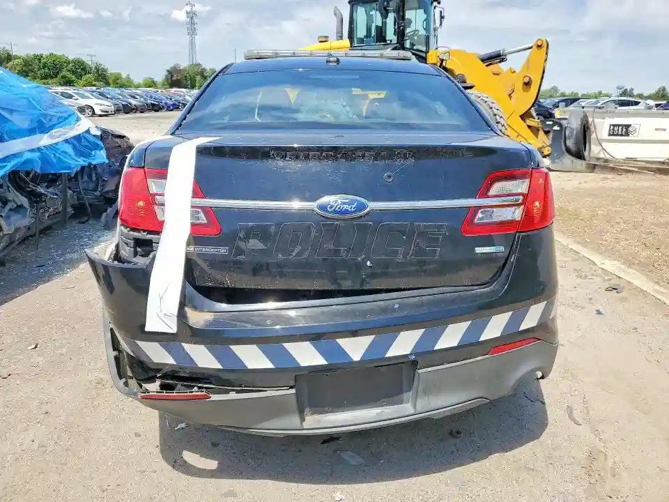 1FAHP2M89DG109473 2013 FORD TAURUS-5