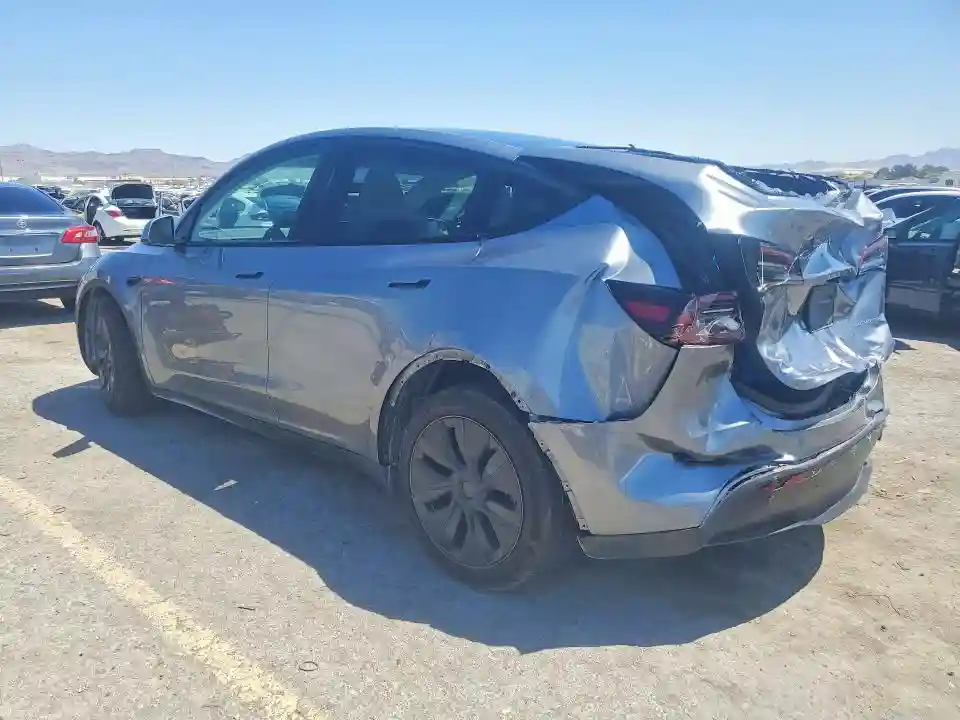 7SAYGDEE1SF278651 2025 TESLA MODEL Y-1