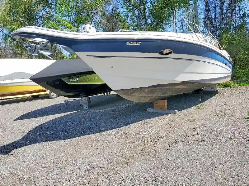 ZTH34104B989 1989 THUNDERCRAFT BOAT-1