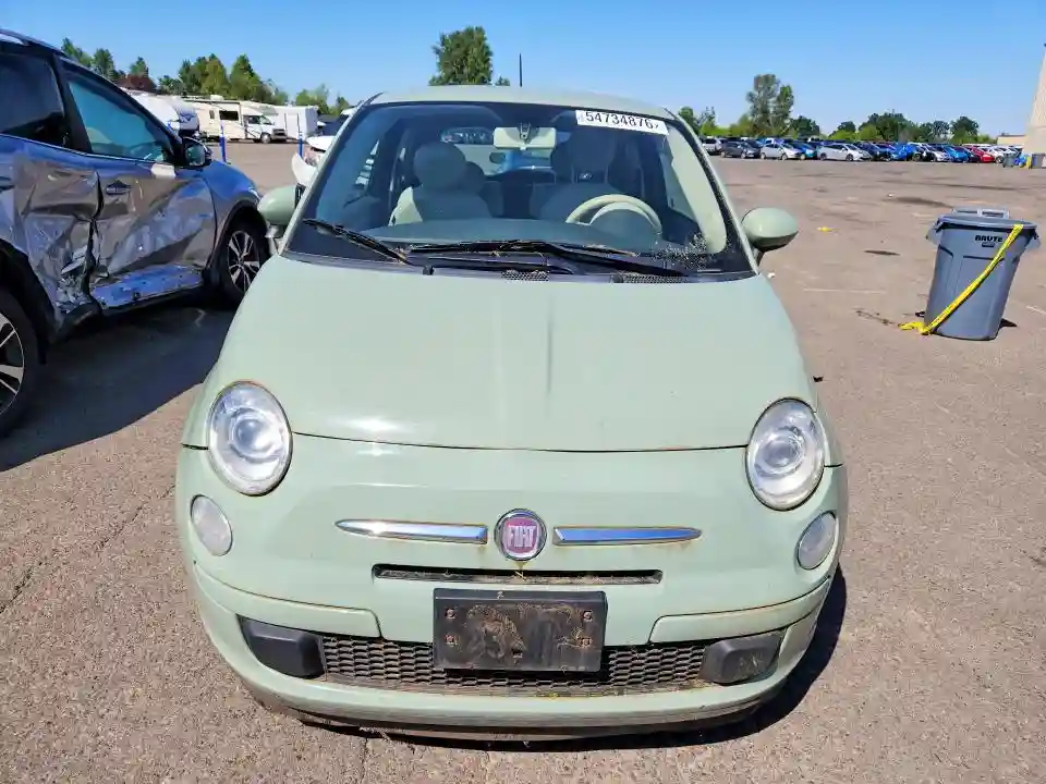 3C3CFFAR9DT512977 2013 FIAT 500-4