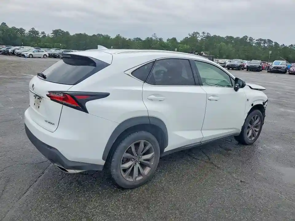 JTJYARBZ8G2030763 2016 LEXUS NX-2