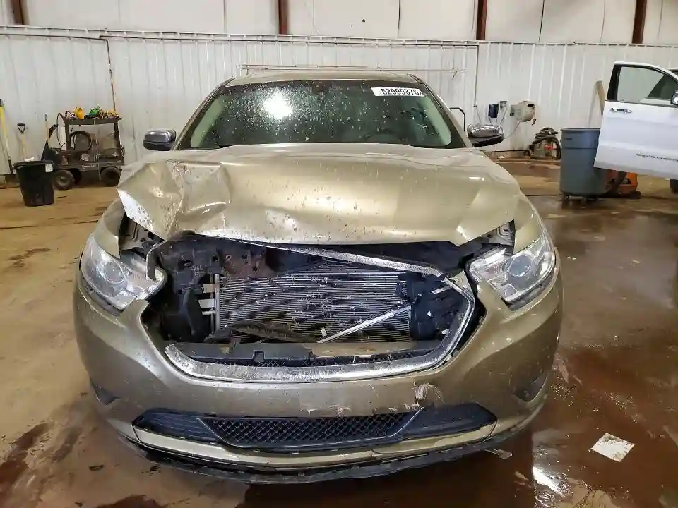 1FAHP2F85DG183857 2013 FORD TAURUS-4