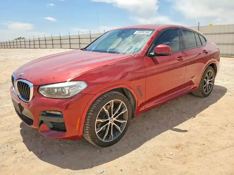 5UX2V1C05L9B89922 2020 BMW X4-0