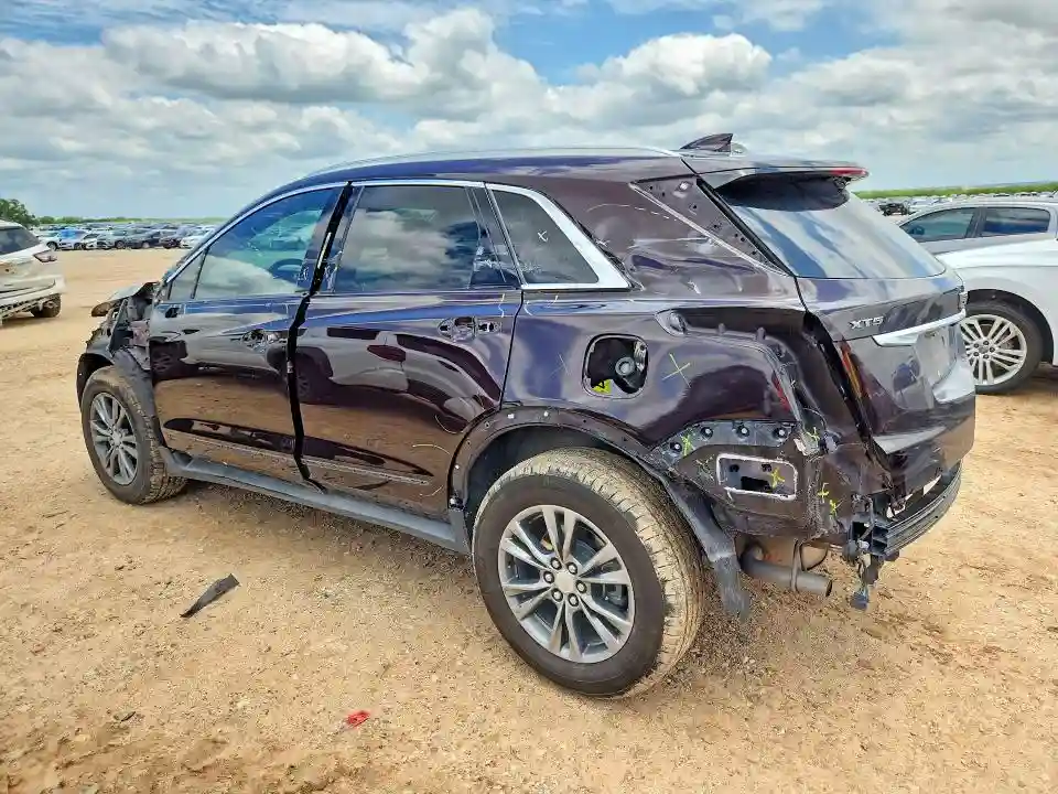 1GYKNCRS8MZ112900 2021 CADILLAC XT5-1