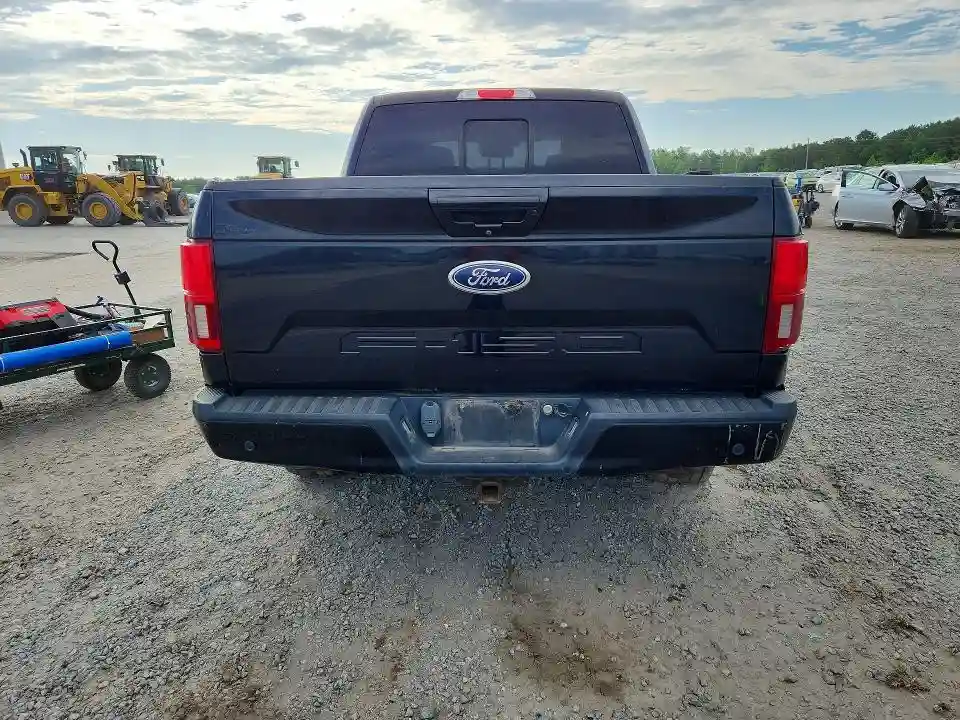 1FTFW1E17JFD72837 2018 FORD F150-5