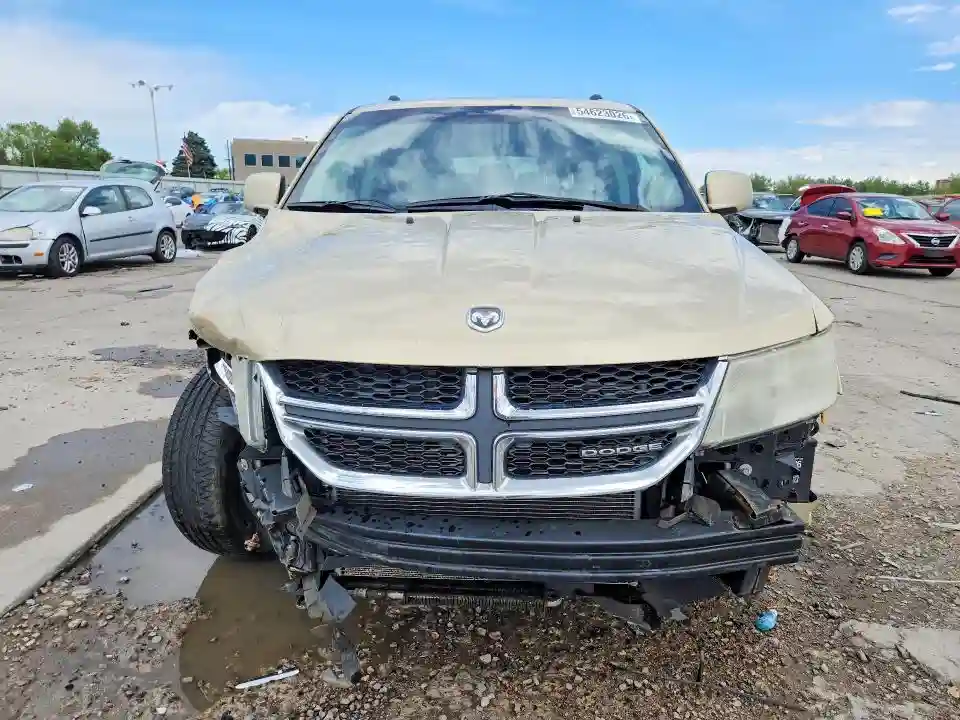 3D4PH1FG3BT531784 2011 DODGE JOURNEY-4