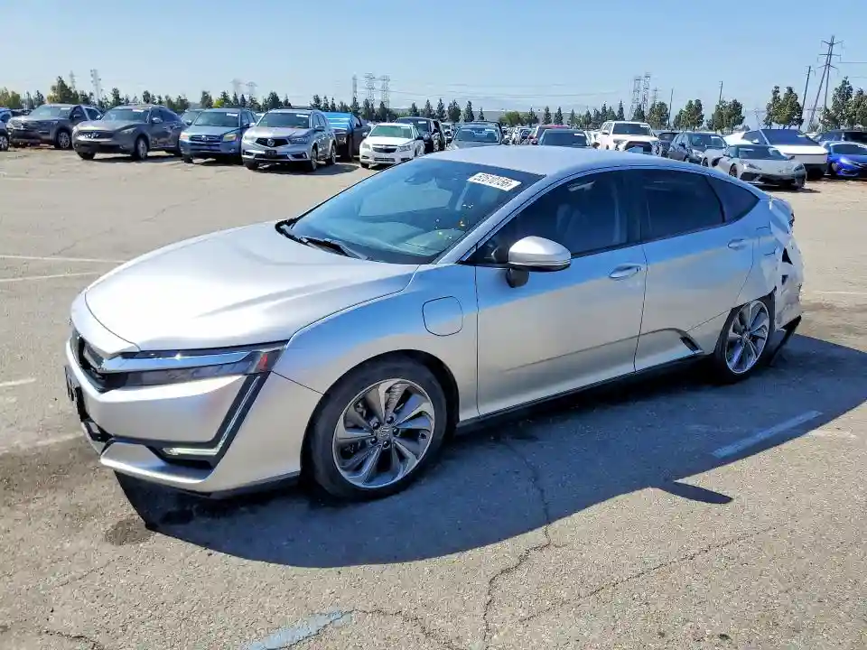 JHMZC5F14JC023940 2018 HONDA CLARITY-0