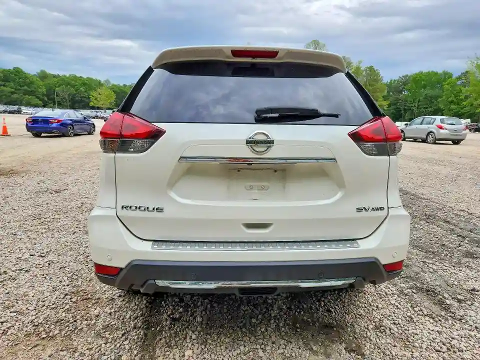JN8AT2MV9KW402004 2019 NISSAN ROGUE SV-5