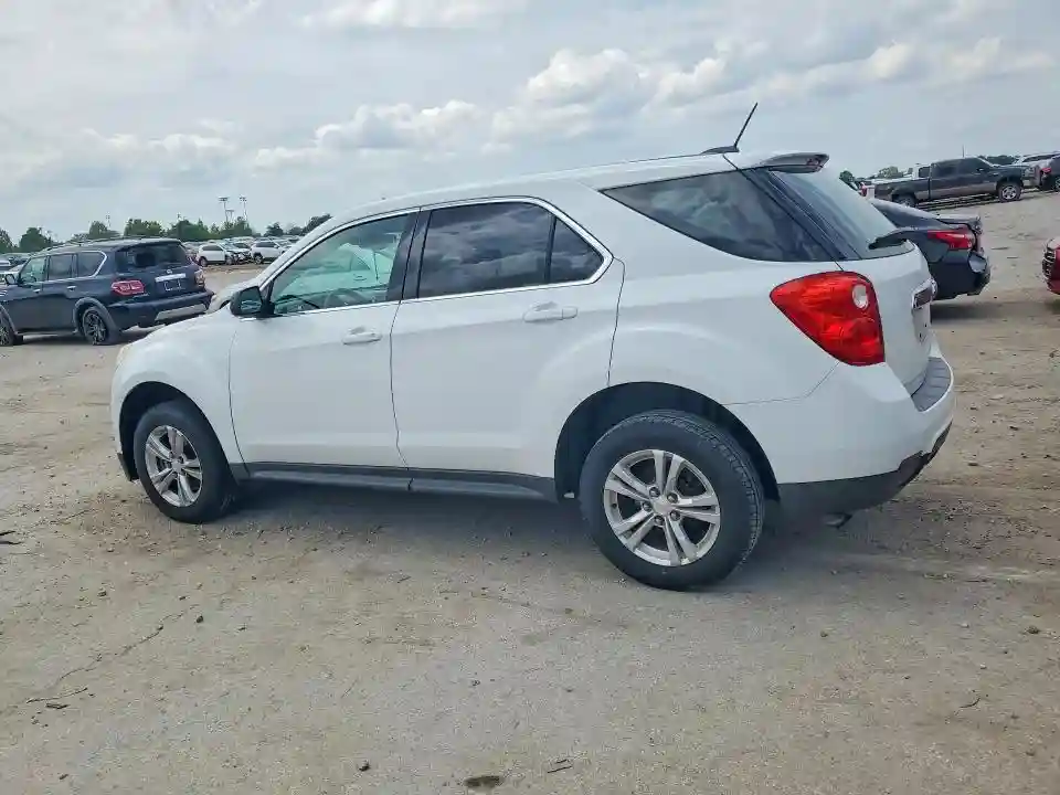 2GNALLEK5F1164825 2015 CHEVROLET EQUINOX-1