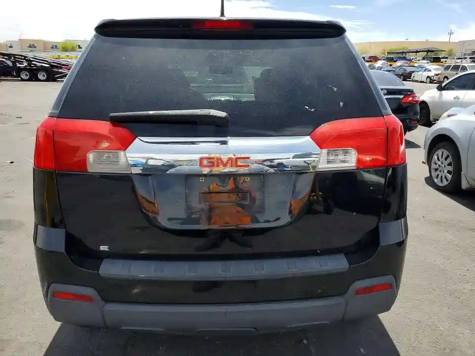2CTALMEC8B6281372 2011 GMC TERRAIN-5