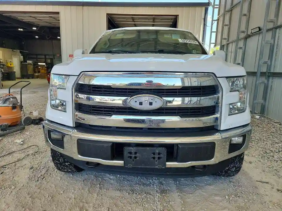 1FTEW1EG4GKF26128 2016 FORD F150-4