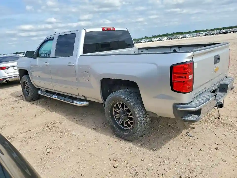 3GCPCRECXHG374121 2017 CHEVROLET SILVERADO-1