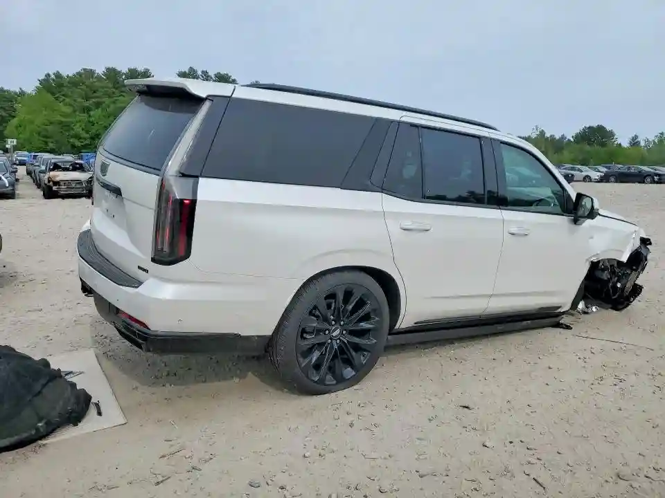 1GYS9GRL5SR380434 2025 CADILLAC ESCALADE-2