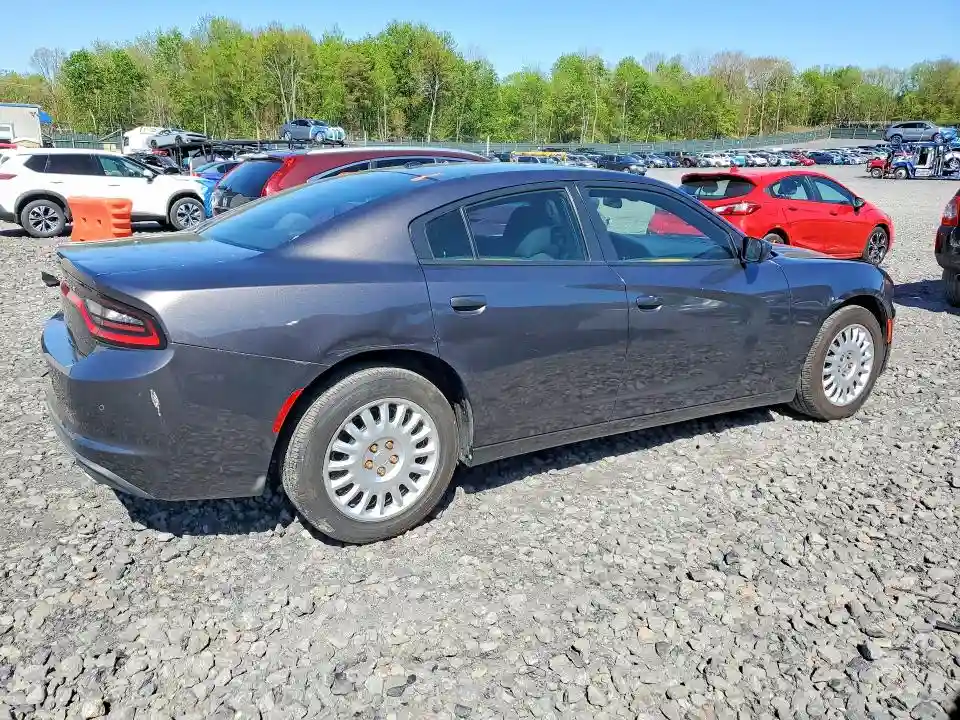 2C3CDXKT3JH304054 2018 DODGE CHARGER-2