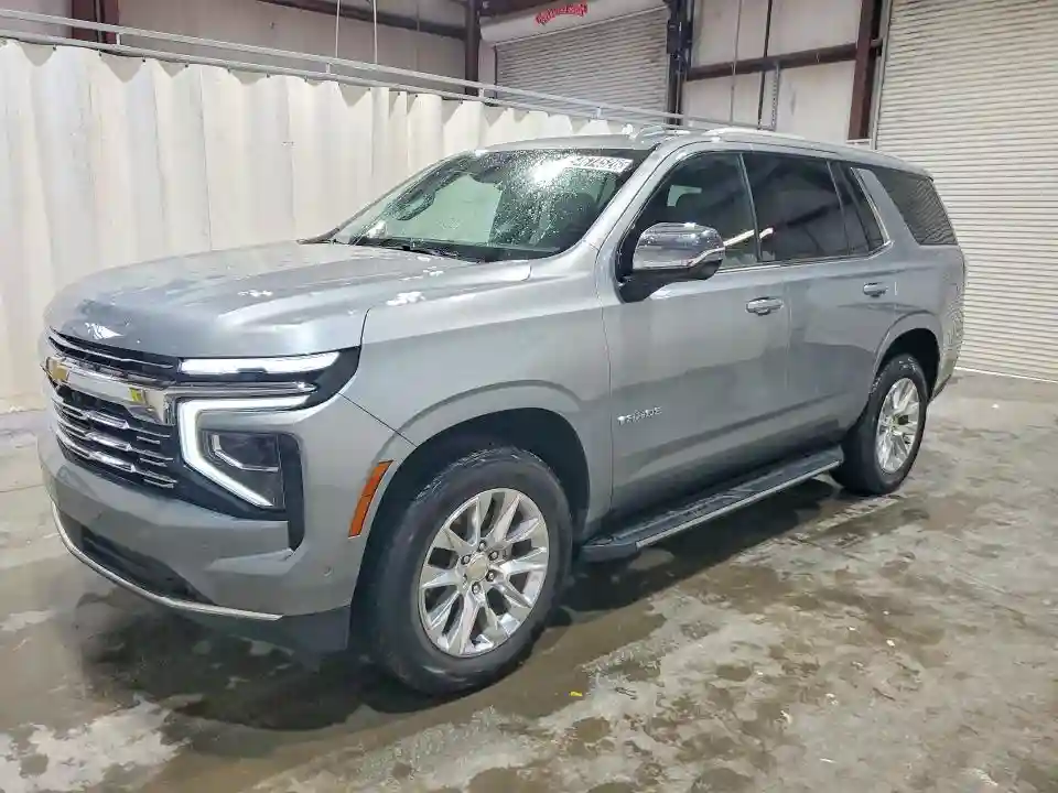 1GNS6SRD8SR220937 2025 CHEVROLET TAHOE-0