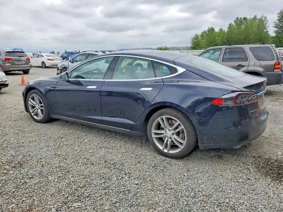 5YJSA1CG0DFP19616 2013 TESLA MODEL S-1