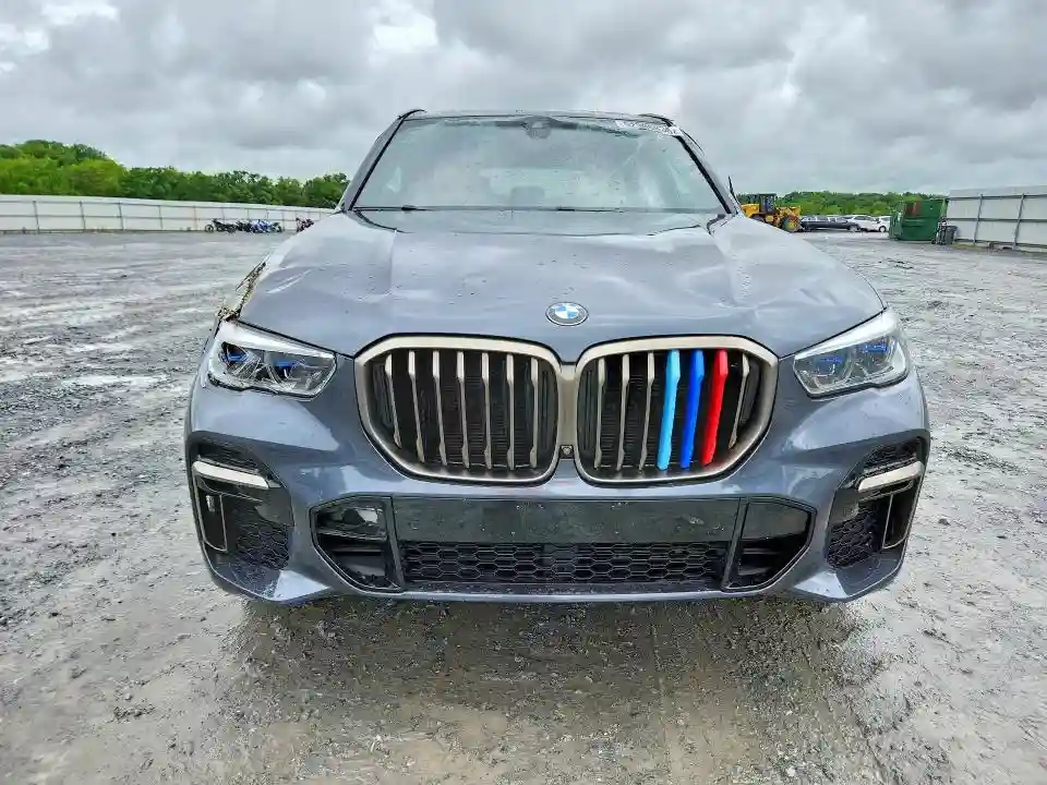 5UXJU4C03N9K49793 2022 BMW X5 M50I-4