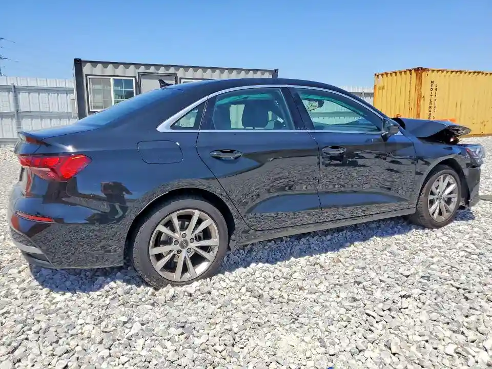 WAUGUDGYXSA040747 2025 AUDI A3-2