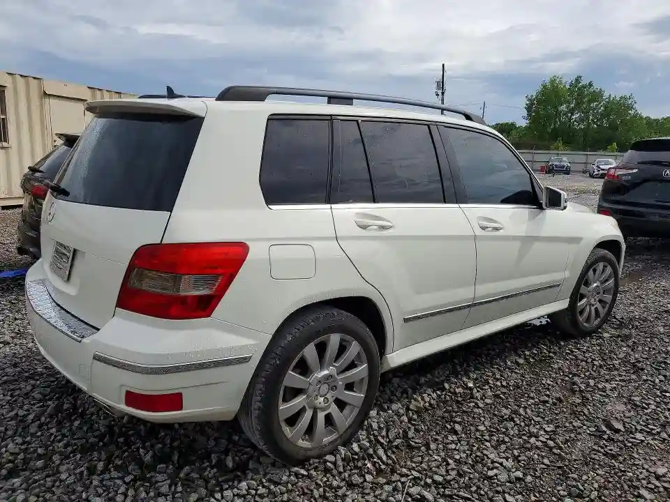 WDCGG5GB2CF734469 2012 MERCEDES-BENZ GLK-CLASS-2