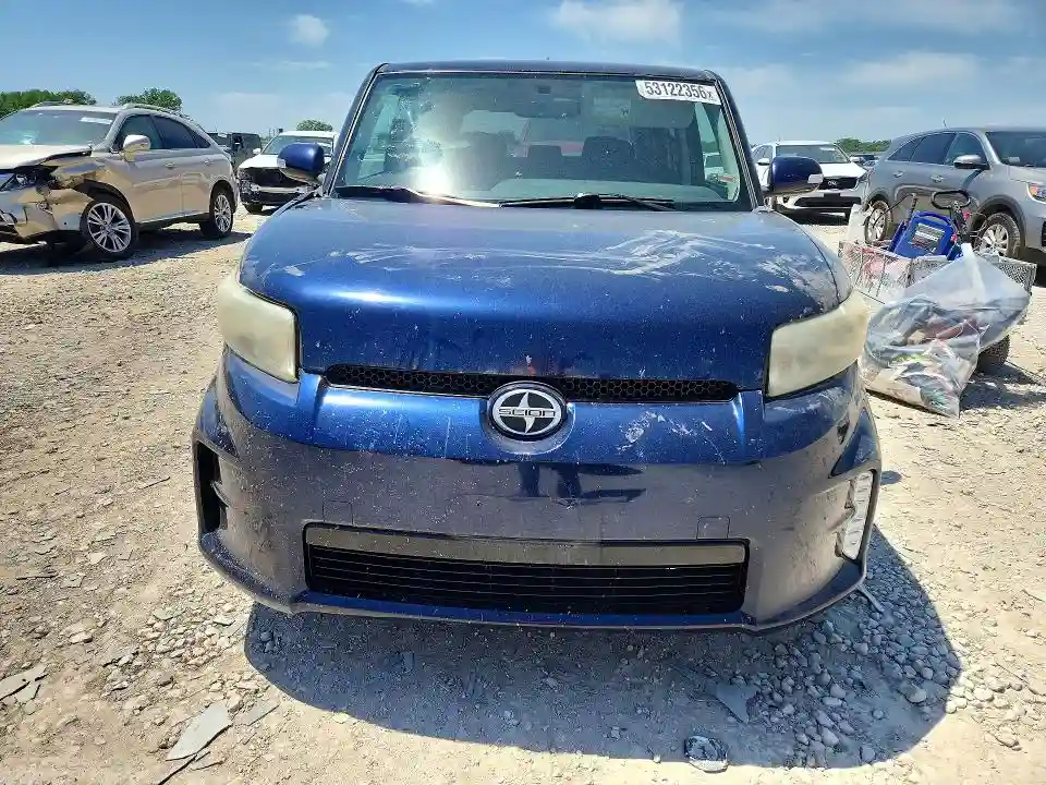 JTLZE4FE2DJ037347 2013 SCION XB BASE-4