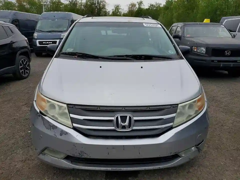 5FNRL5H98CB083567 2012 HONDA ODYSSEY-4