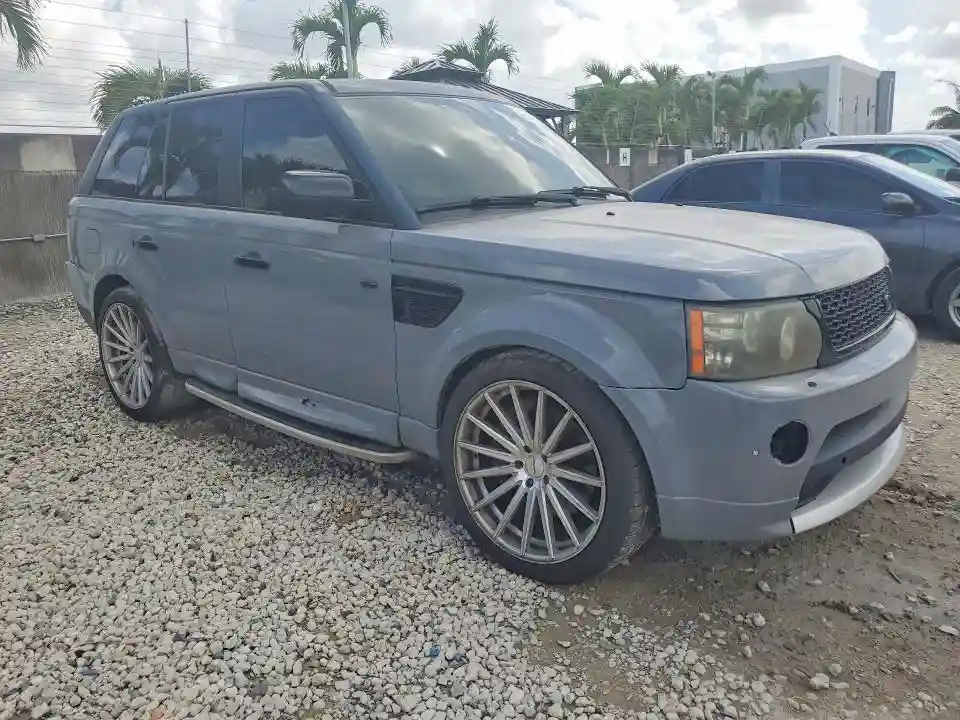 SALSH2E4XAA246888 2010 LAND ROVER RANGEROVER-3