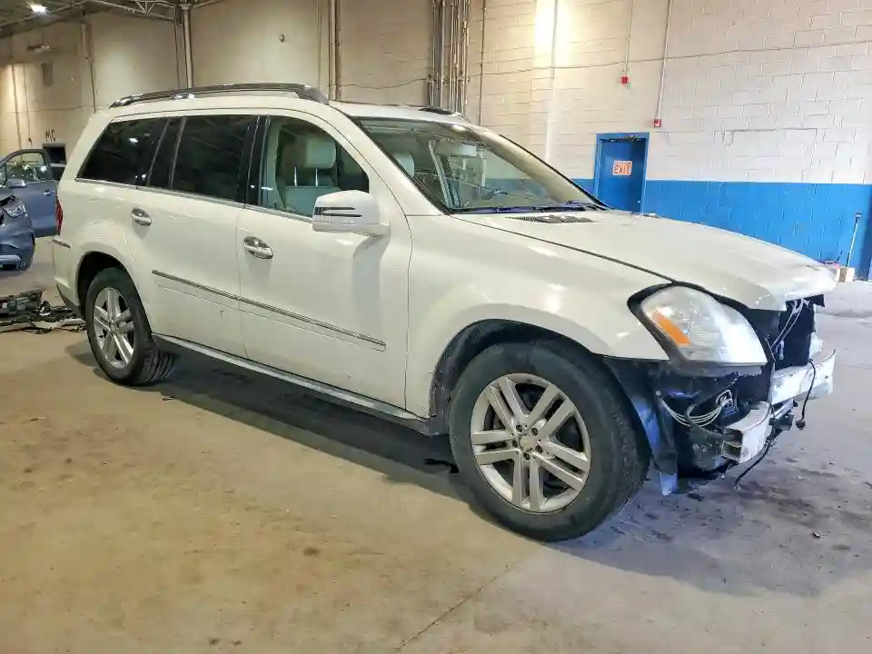 4JGBF7BE6BA702924 2011 MERCEDES-BENZ GL-CLASS-3