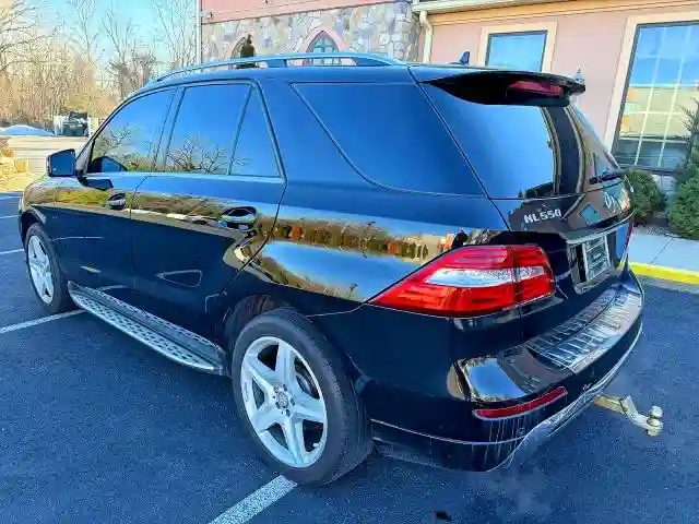 4JGDA7DB5EA341748 2014 MERCEDES-BENZ M-CLASS-1