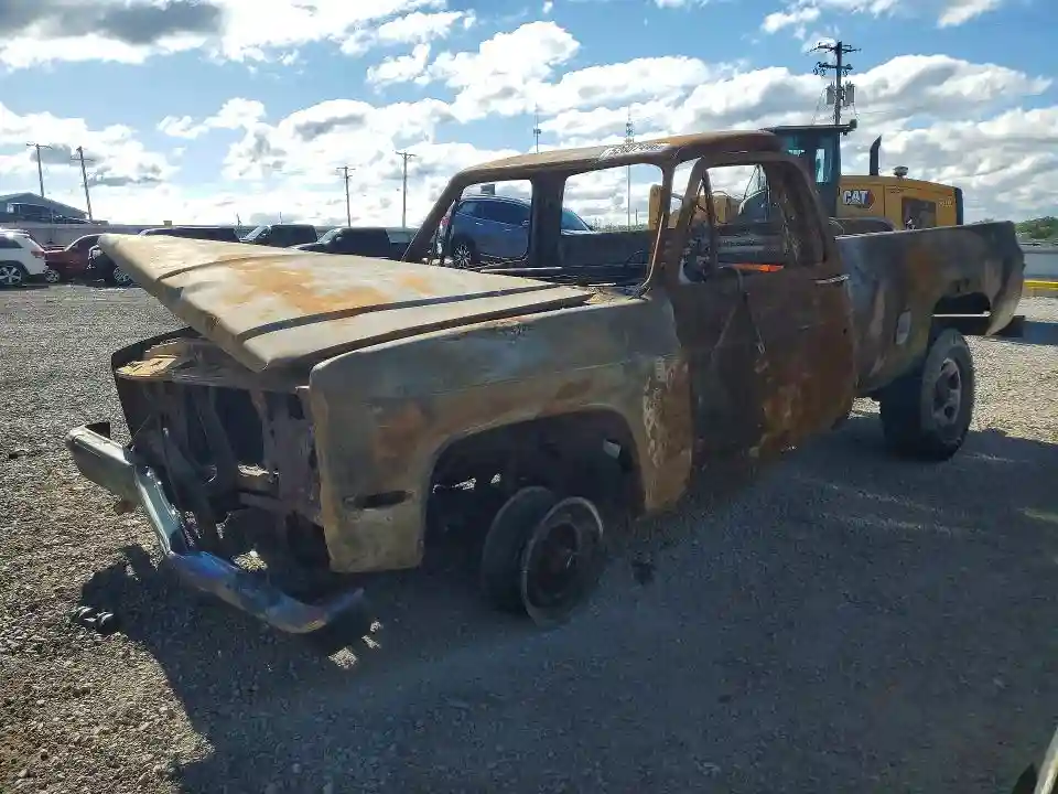 1GDHR34K8HS525468 1987 GMC C/K/R3500-0