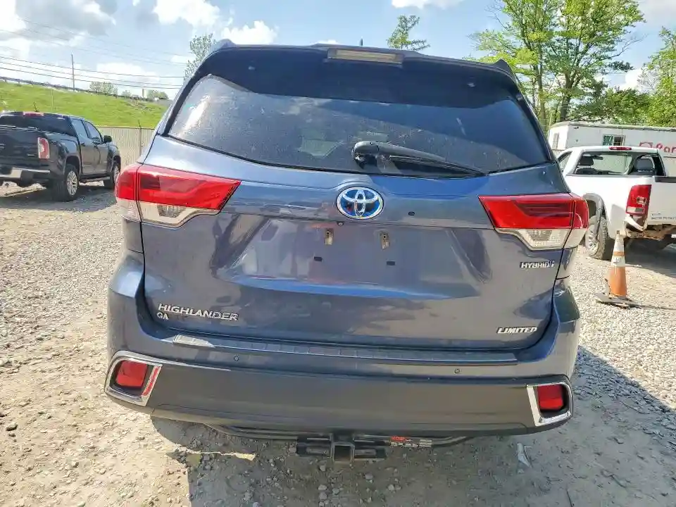5TDDGRFHXJS048828 2018 TOYOTA HIGHLANDER-5