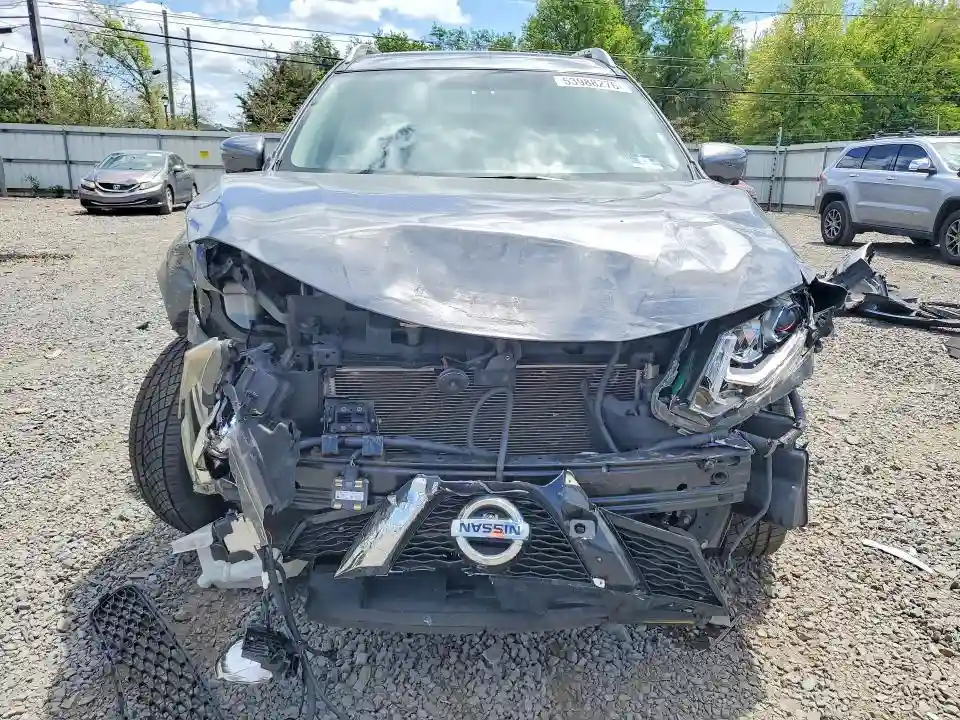 5N1AT2MVXGC765945 2016 NISSAN ROGUE-4