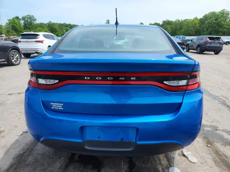 1C3CDFAA3FD404878 2015 DODGE DART-5