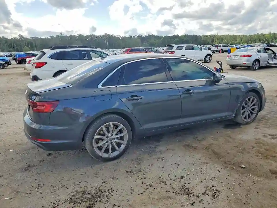 WAUGMAF40KA026899 2019 AUDI A4-2