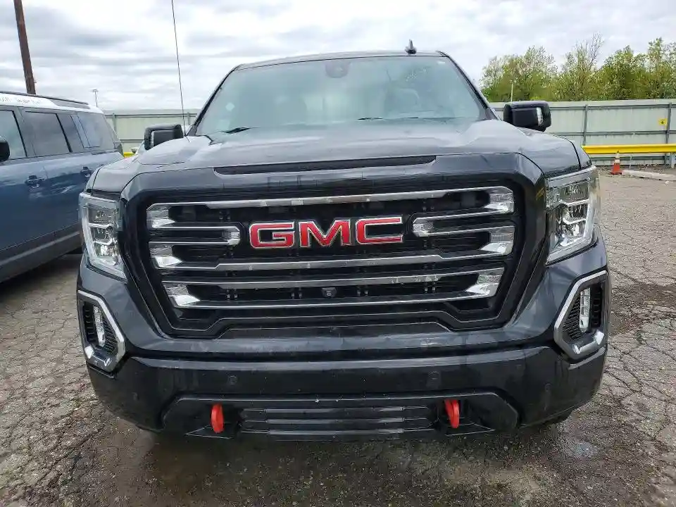 1GTR9EEL9KZ265446 2019 GMC SIERRA-4