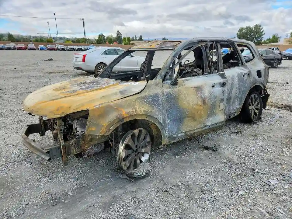 5XYP6DHC5NG291986 2022 KIA TELLURIDE-0