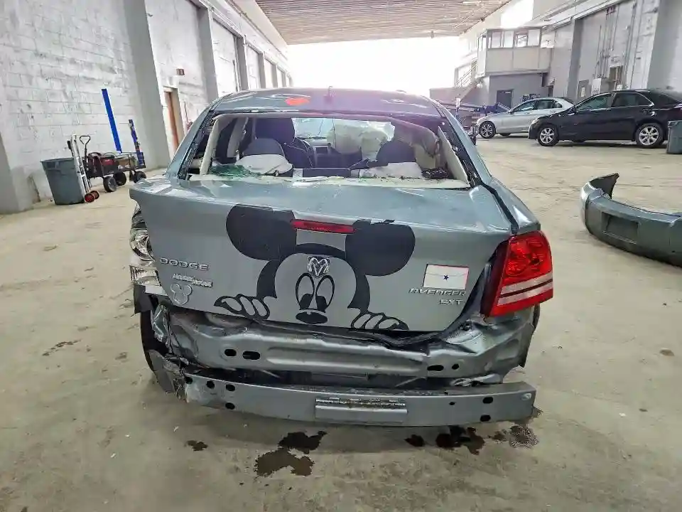 1B3CC4FB3AN230562 2010 DODGE AVENGER-5