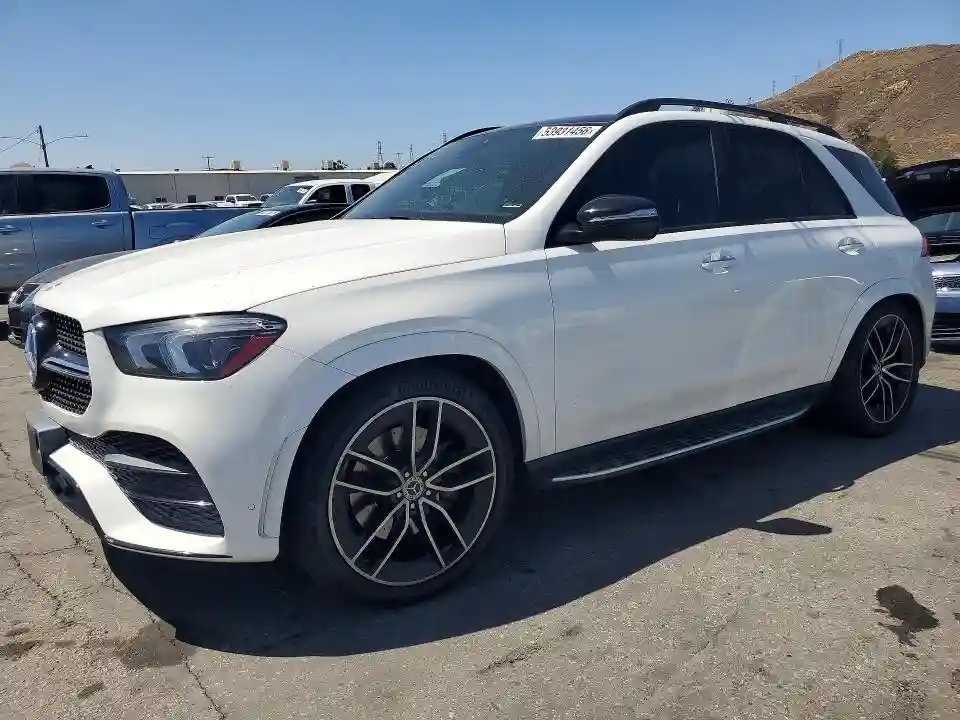4JGFB8GB9LA181393 2020 MERCEDES-BENZ GLE-CLASS-0