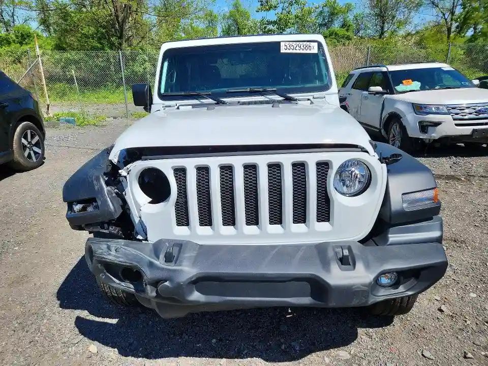 1C4HJXAG8PW558660 2023 JEEP WRANGLER-4